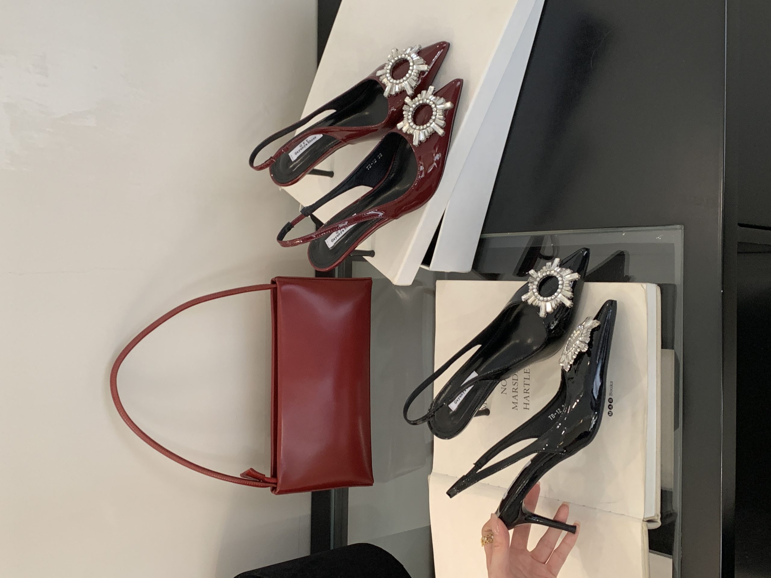 2025 Spring New Pointed Toe Thin Heel Sunflower Women's Shoes Low Top 35-40