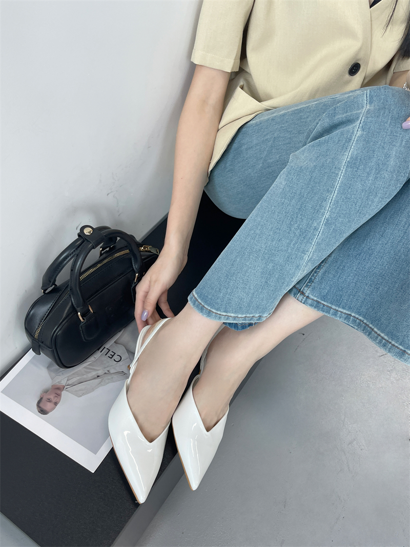 2025 New High Heel Sandals for Women - Image 4
