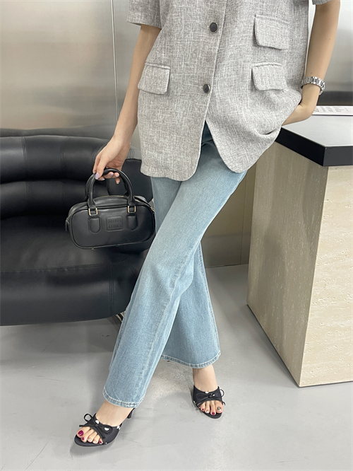 2025 New Polka Dot High Heel Slide Sandals for Women - Image 2